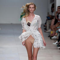 Lisbon Fashion Week Spring Summer 2012 Ready To Wear - Ricardo Preto - Catwalk